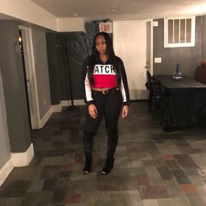 Meet your Posher, Amber